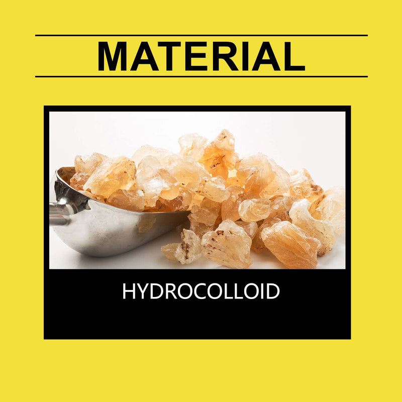 Hoygi Hydrocolloid Nose Patch, Hydrocolloid Invisible Concealer To Remove Blackheads And Acne Facial Pore Cleaning Nose Patch