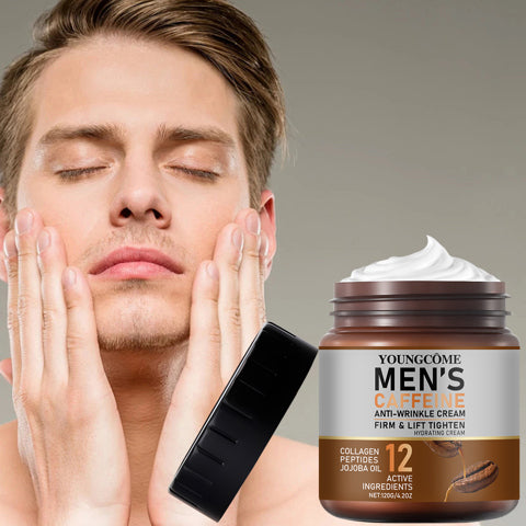 Men's Moisturizing Face Cream