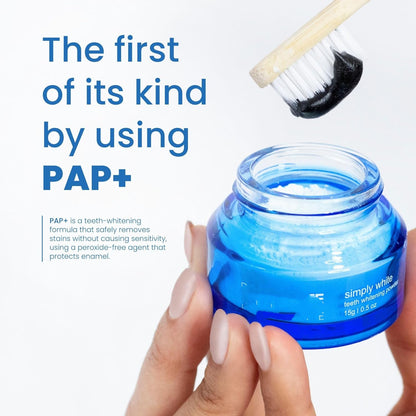 Oral Care Whitening Toothpowder