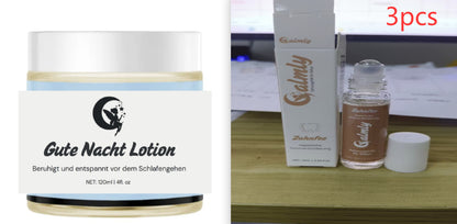 Tooth Pain Relief And Rolling Ball Care Products Set