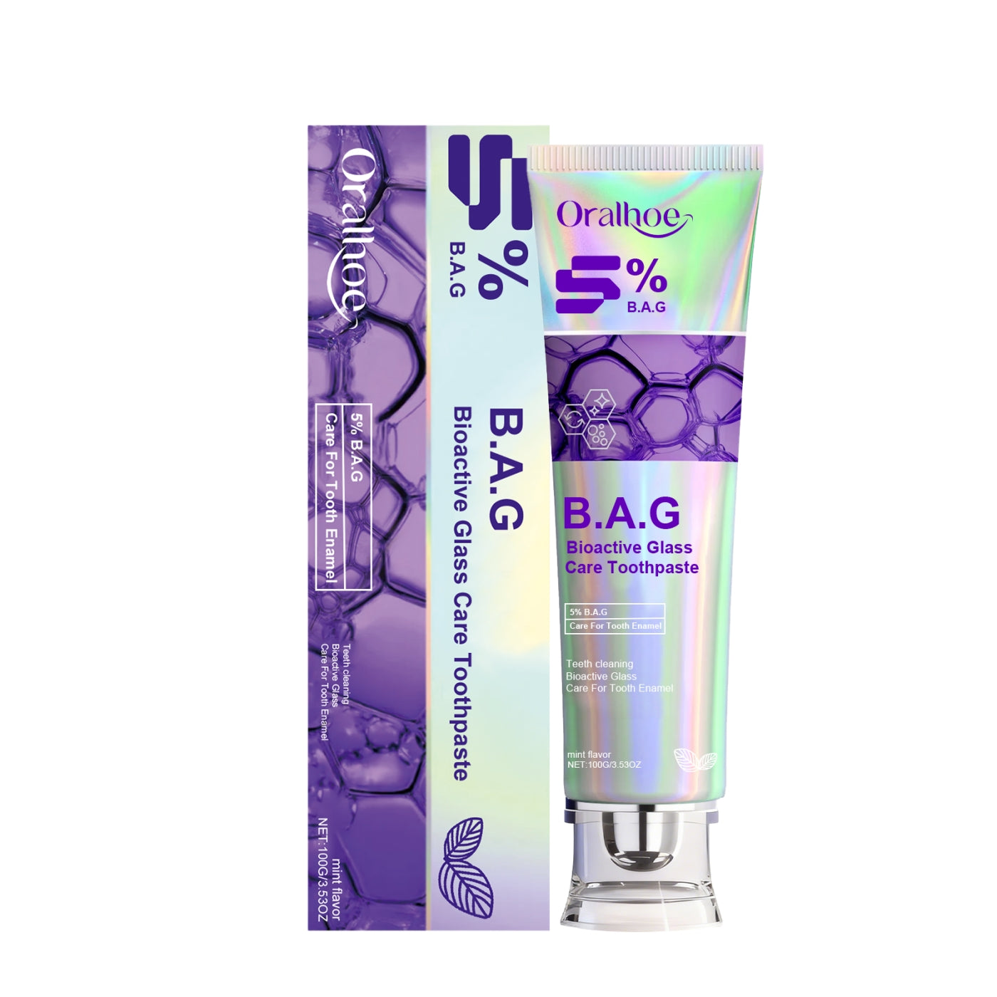 Oral Care Toothpaste