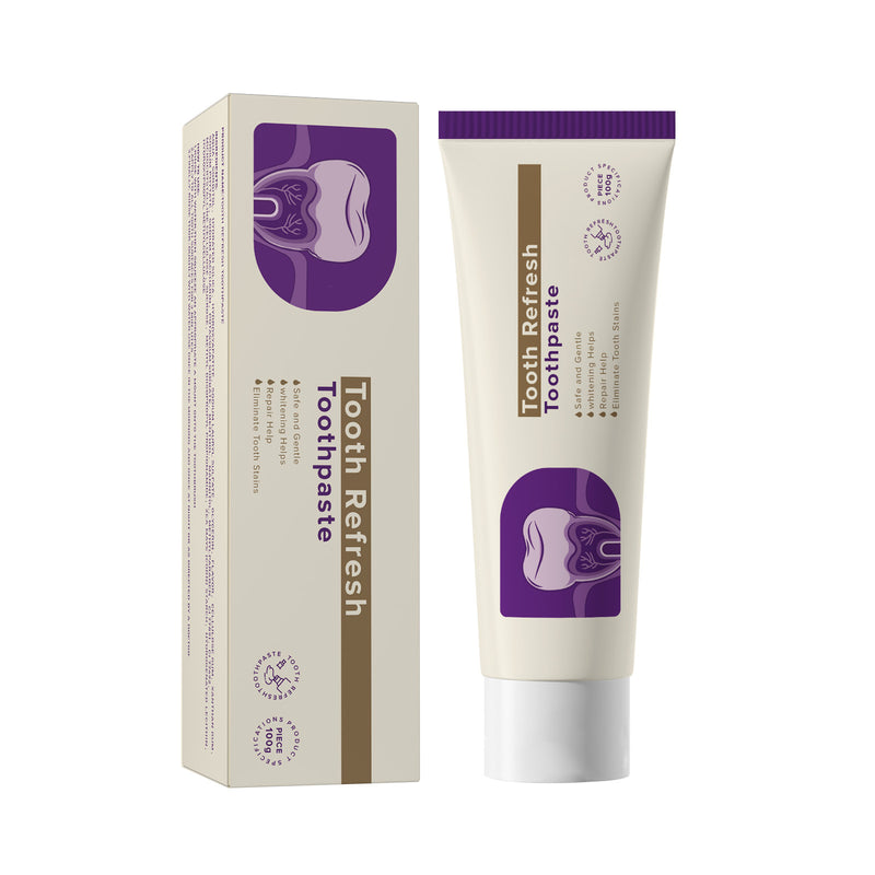 Care Oral Teeth Mint Toothpaste