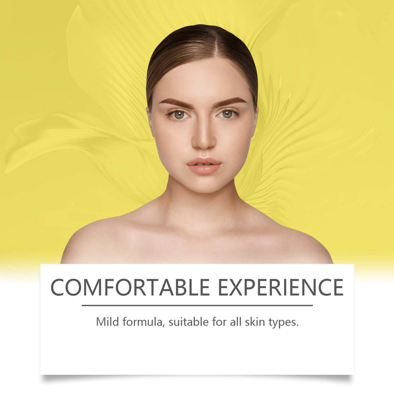 Hoygi Hydrocolloid Nose Patch, Hydrocolloid Invisible Concealer To Remove Blackheads And Acne Facial Pore Cleaning Nose Patch