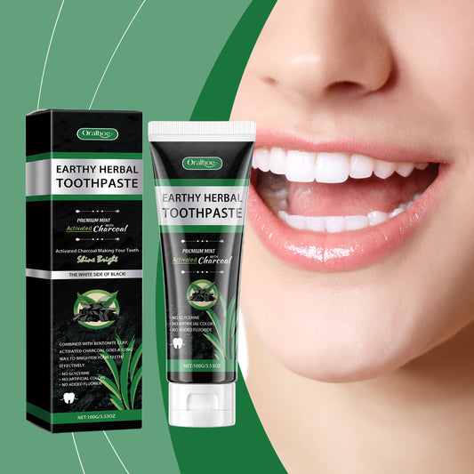 Natural Toothpaste - Mint Flavour