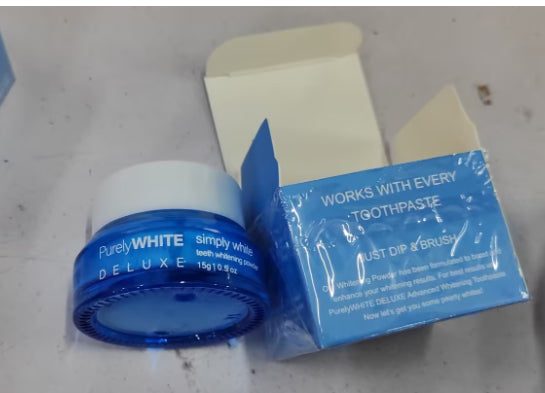 Oral Care Whitening Toothpowder