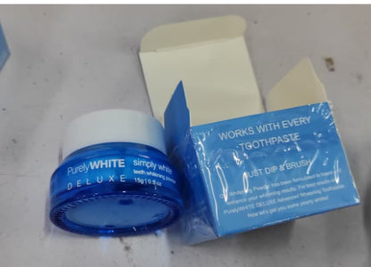 Oral Care Whitening Toothpowder