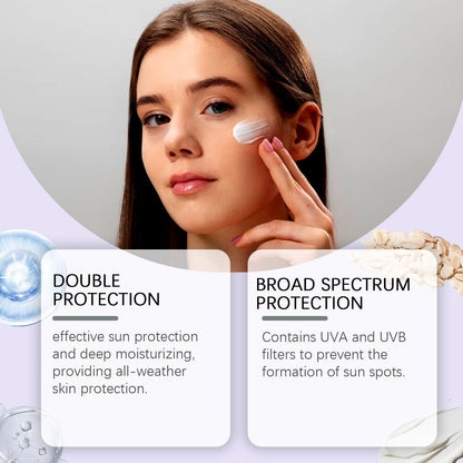 Moisturizing Protective Cream