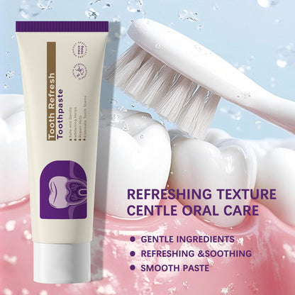 Care Oral Teeth Mint Toothpaste