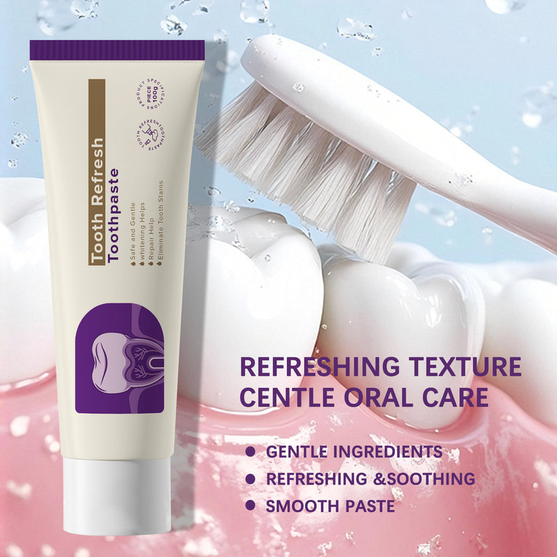 Care Oral Teeth Mint Toothpaste