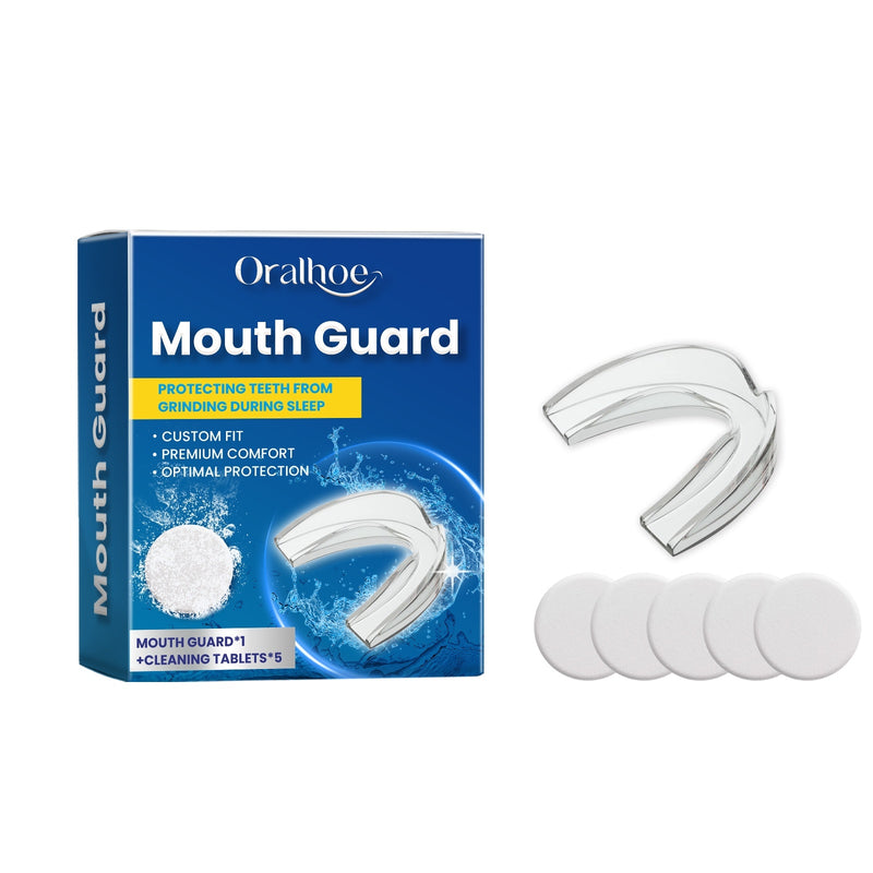 Nighttime Teeth Grinding And Teeth Protection Set