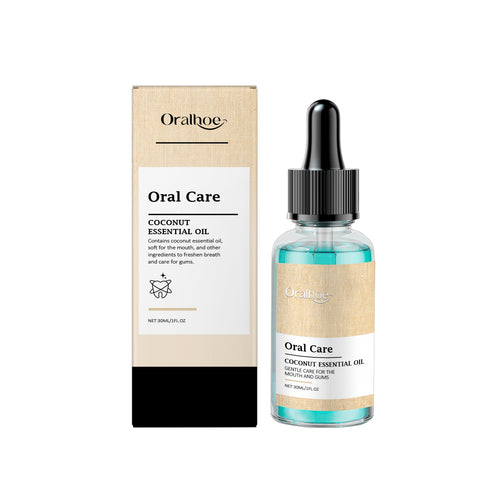 Oral Care Coconut Essential Oil