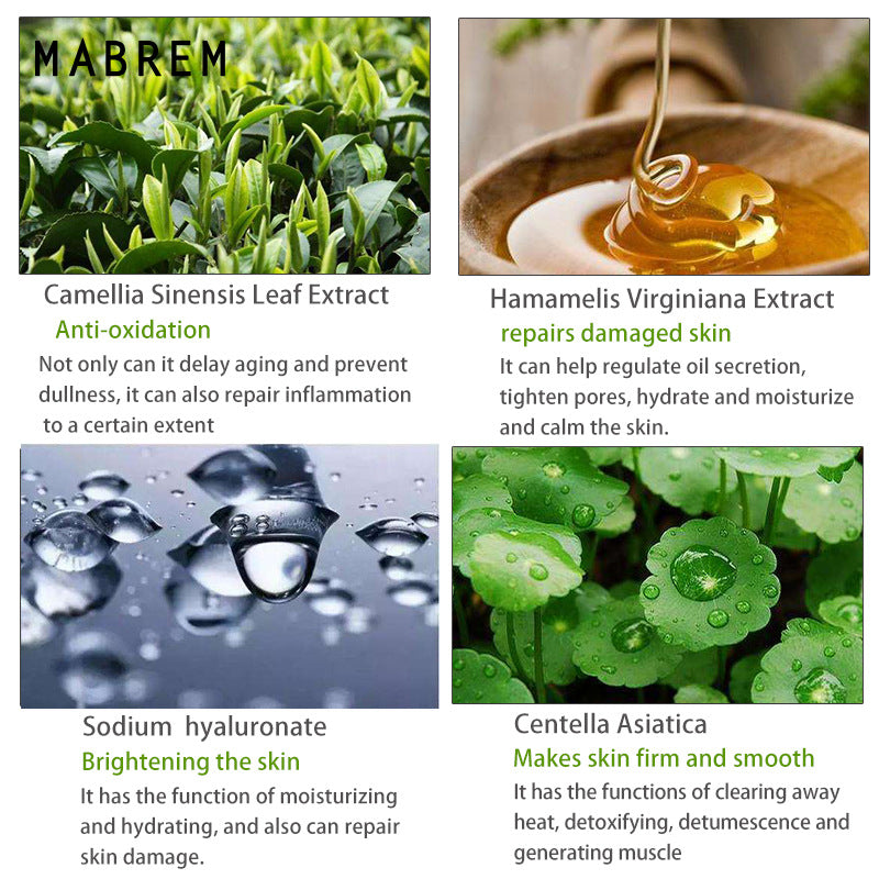 Tear Off Nose Patch Nasal Membrane Fluid