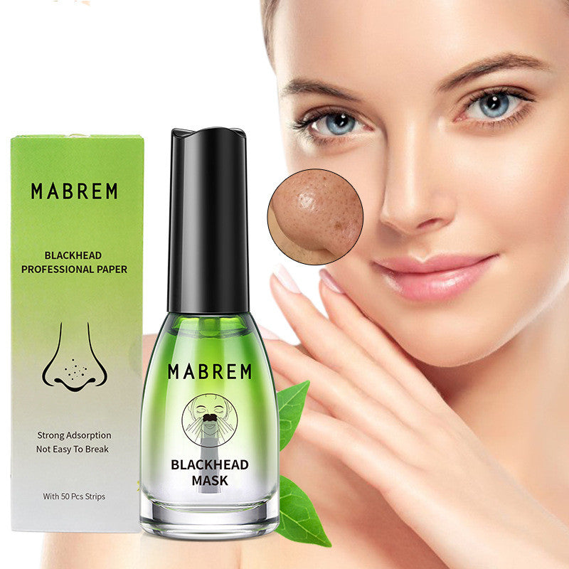 Tear Off Nose Patch Nasal Membrane Fluid