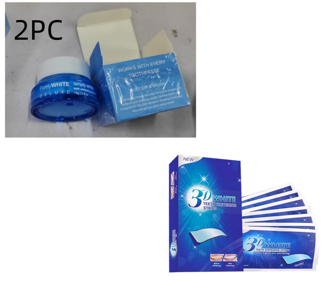 Oral Care Whitening Toothpowder