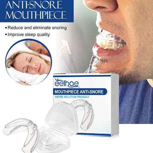 Anti-snoring Teeth Brace