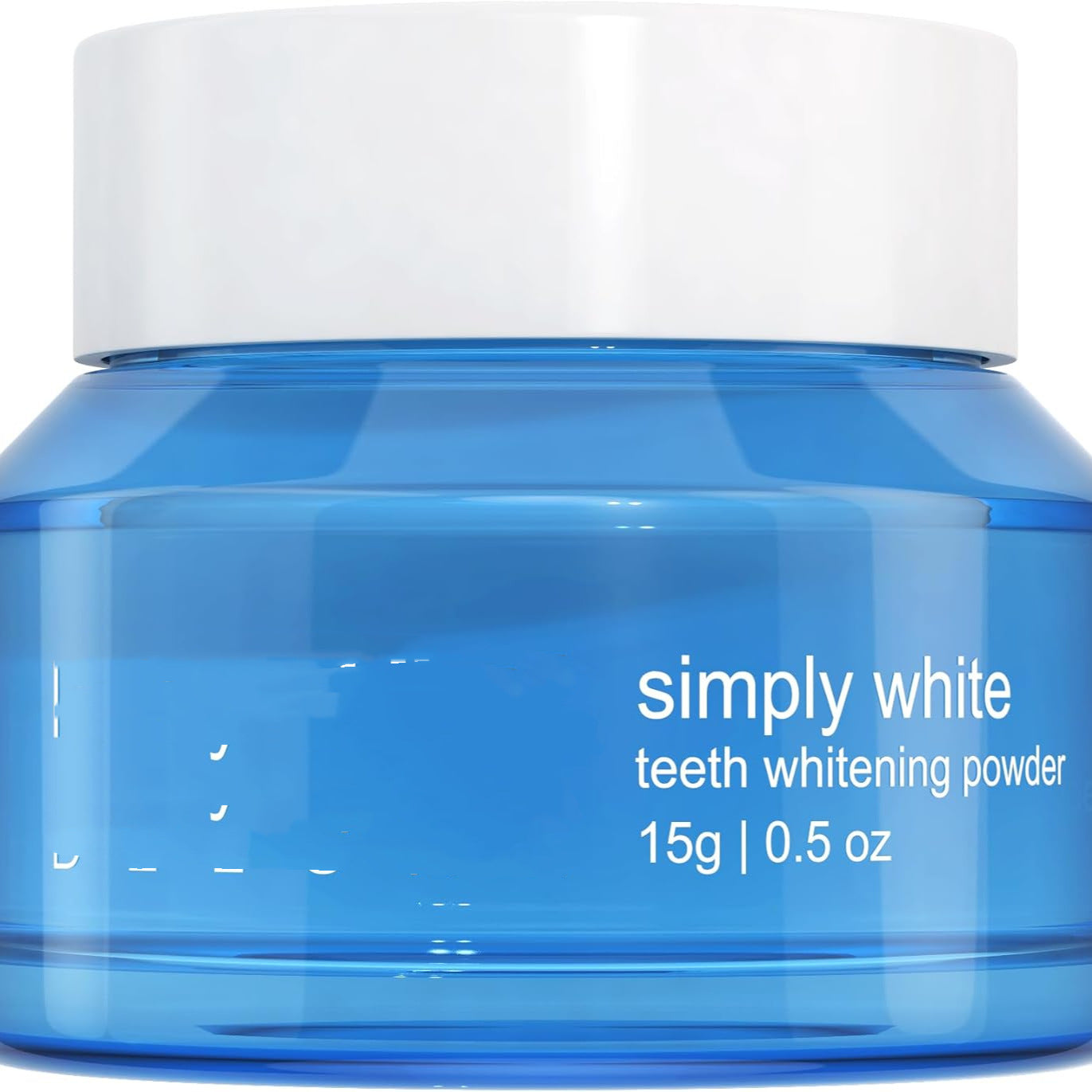 Oral Care Whitening Toothpowder