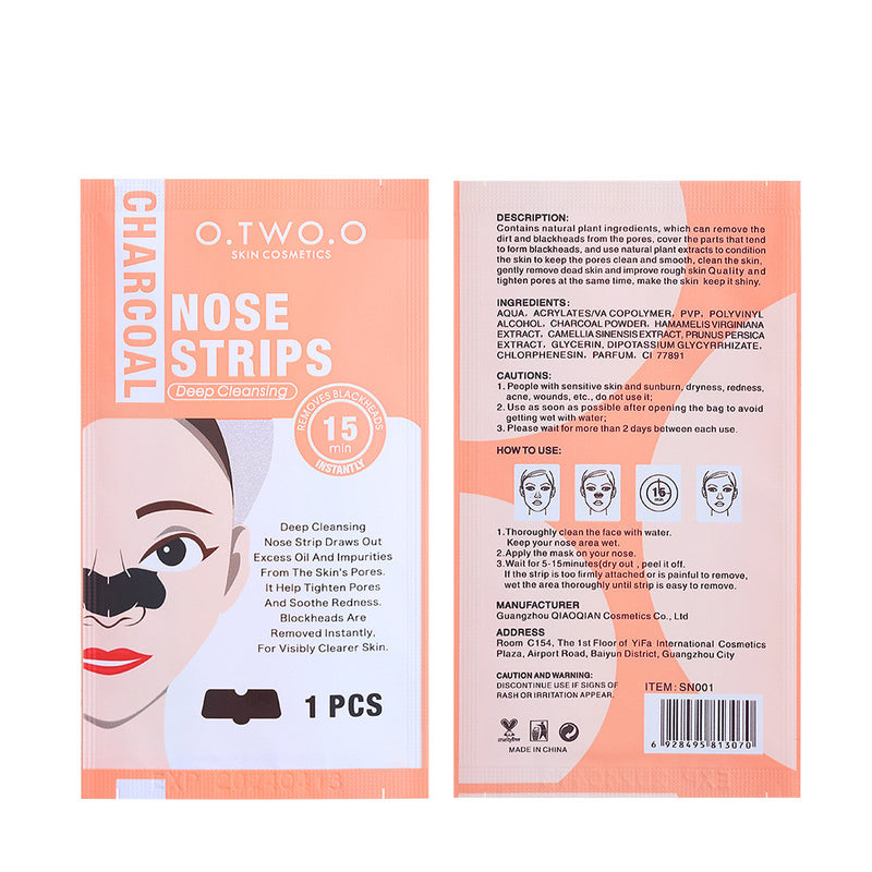 Peel-off Blackheads And Pimples Nose Patch