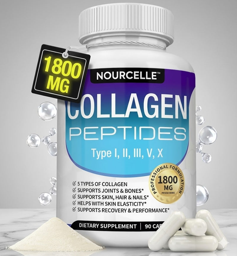 NourCelle Collagen Peptides