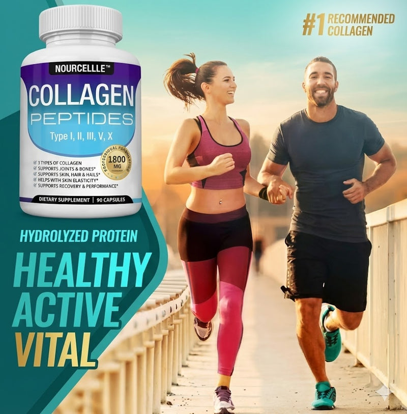 NourCelle Collagen Peptides