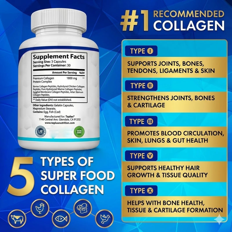 NourCelle Collagen Peptides