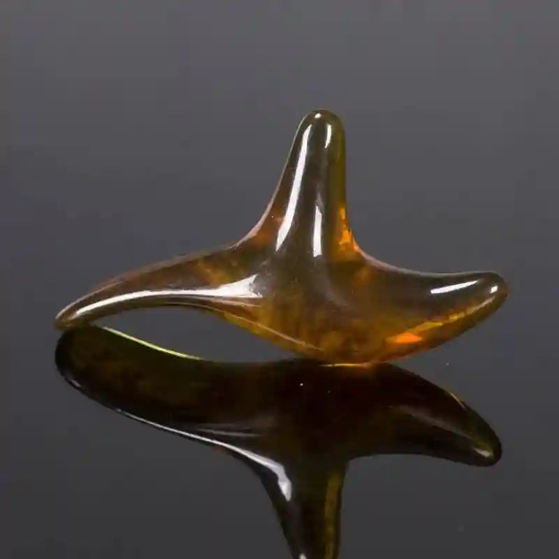 Person using Portable Massage Gun on neck for deep tissue muscle relaxation.