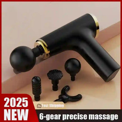 Portable Massage Gun for  Tissue Muscle