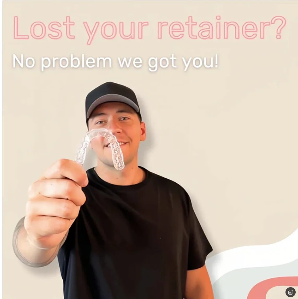 Mouth Guard with Storage Case Anti-Grinding Mout...