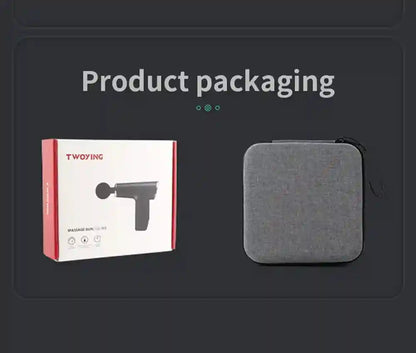 Portable Massage Gun for  Tissue Muscle