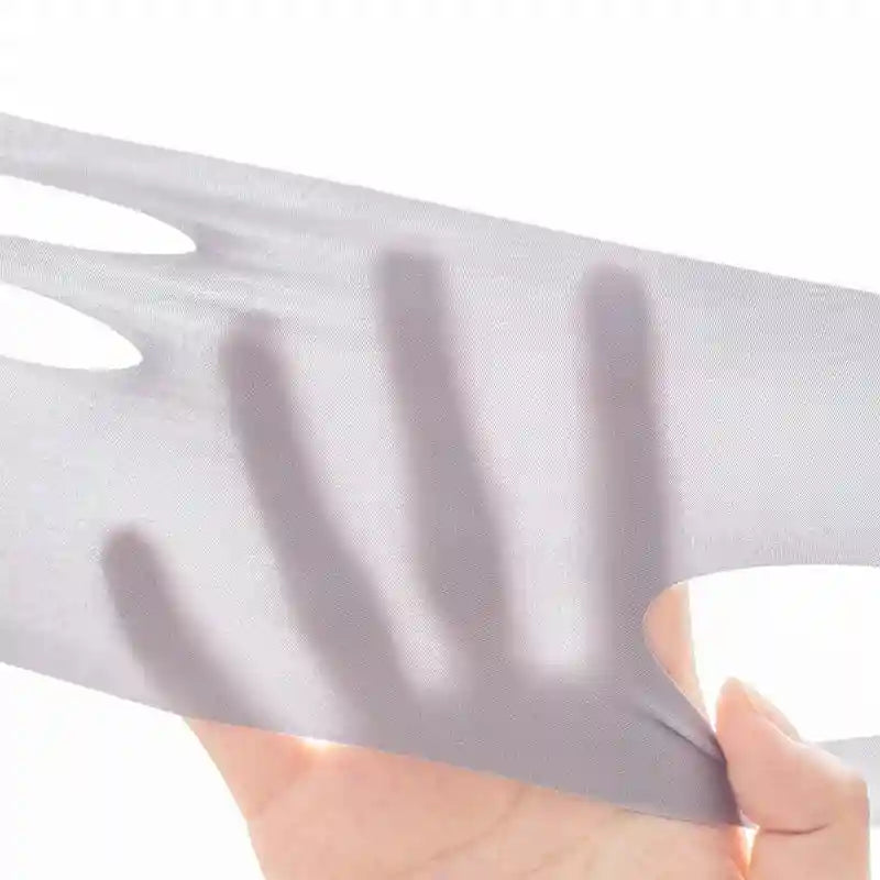 Face-Lift with Sleep Face V Shaper for facial slimming and jawline contouring.