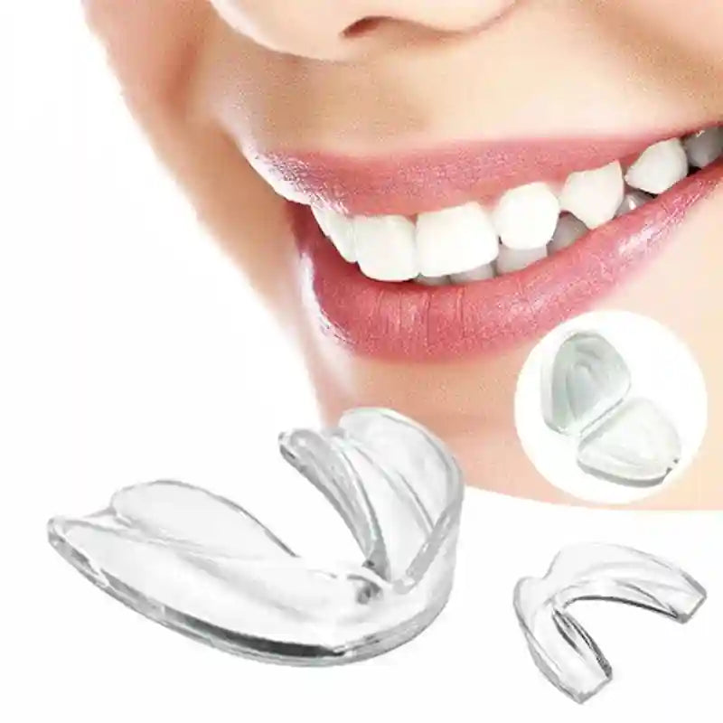 Soft Silicone Sports Mouth Guard for Teeth Protection