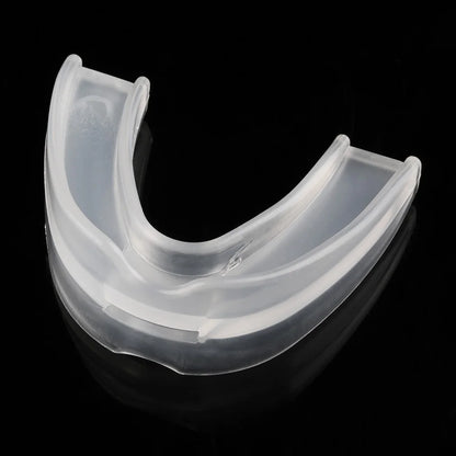 Mouth Guard with Storage Case Anti-Grinding Mout...