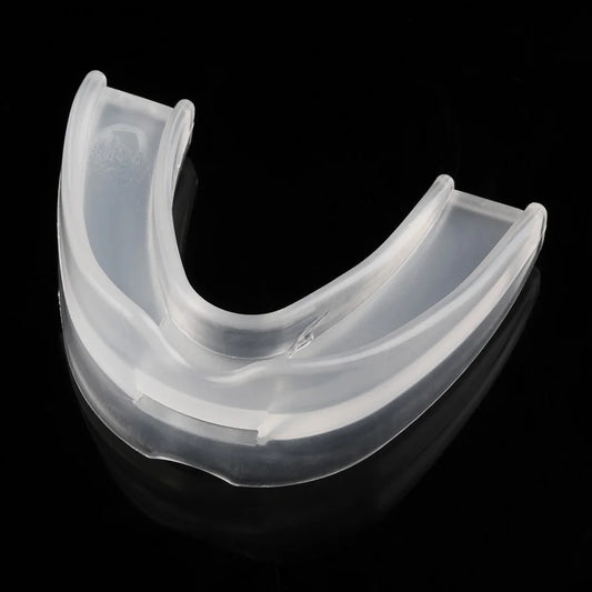 Mouth Guard with Storage Case Anti-Grinding Mout...