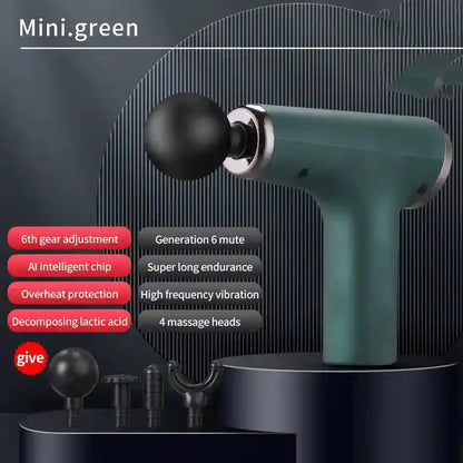 Portable Massage Gun for  Tissue Muscle