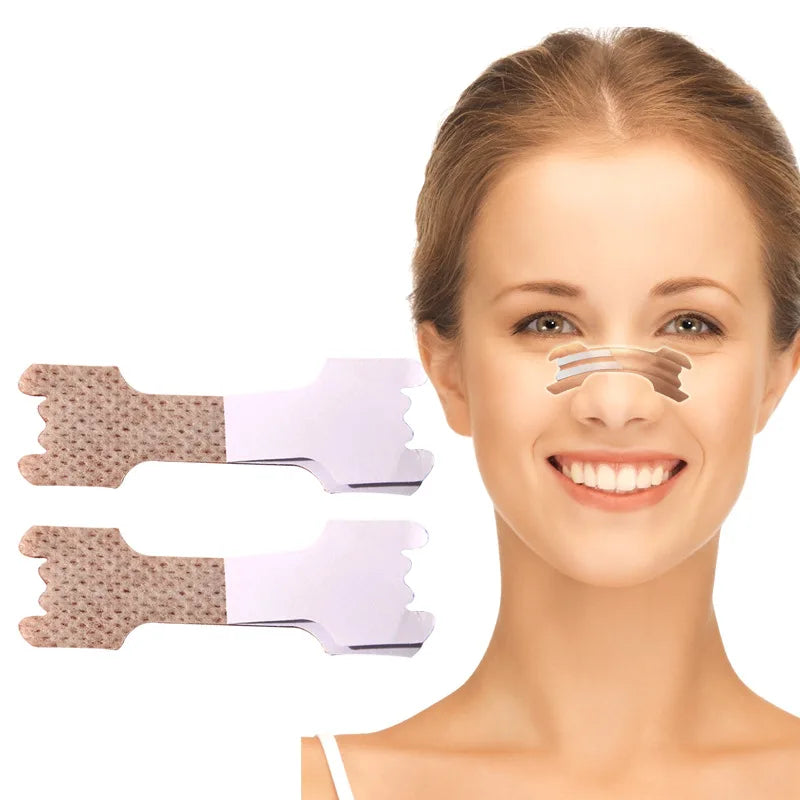 Nasal Strips for Snoring Relief & Better Sleep Aid