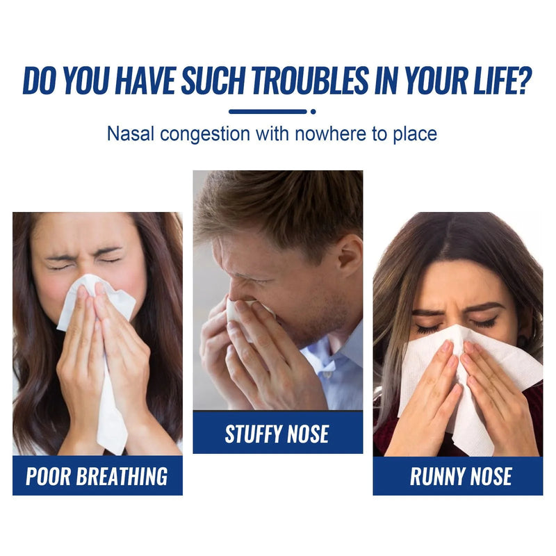 Nasal Strips for Snoring Relief & Better Sleep Aid