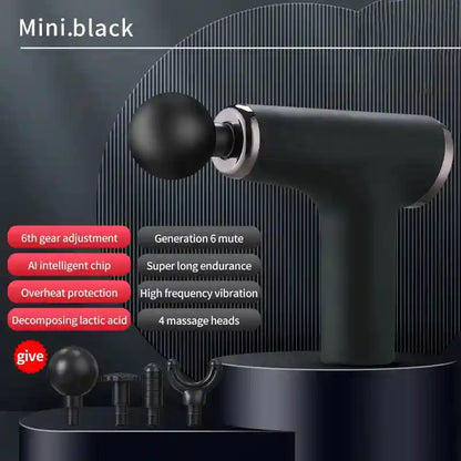 Portable Massage Gun for  Tissue Muscle