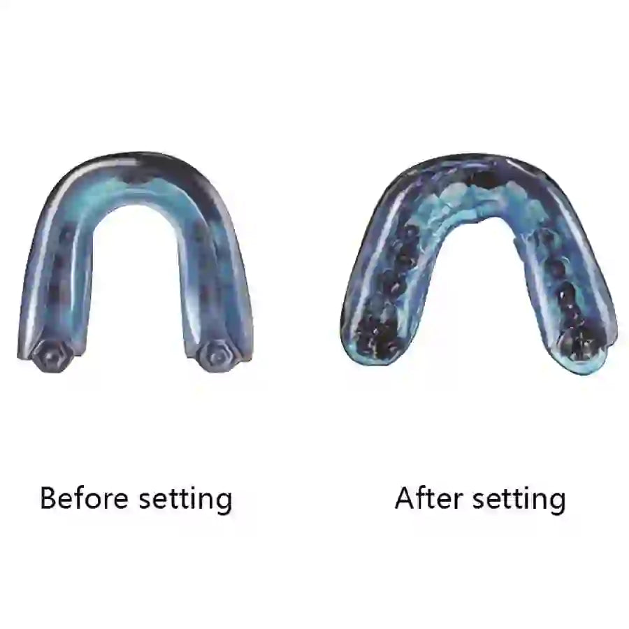 New Mouth Guard Thermoplastic Shaping Mouth Guar...


