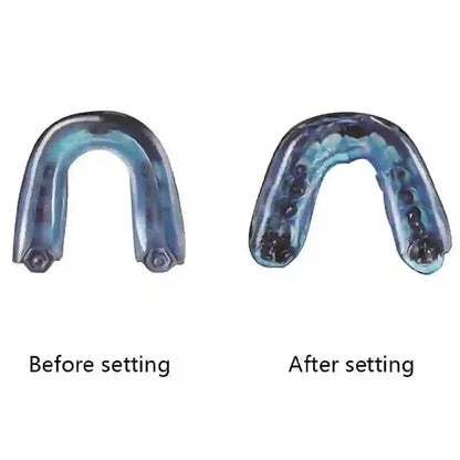 New Mouth Guard Thermoplastic Shaping Mouth Guar...


