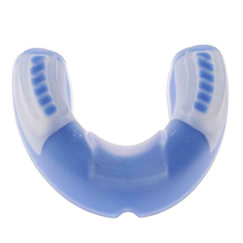 Mouth Guard Protection in packaging for safe storage and transport.
