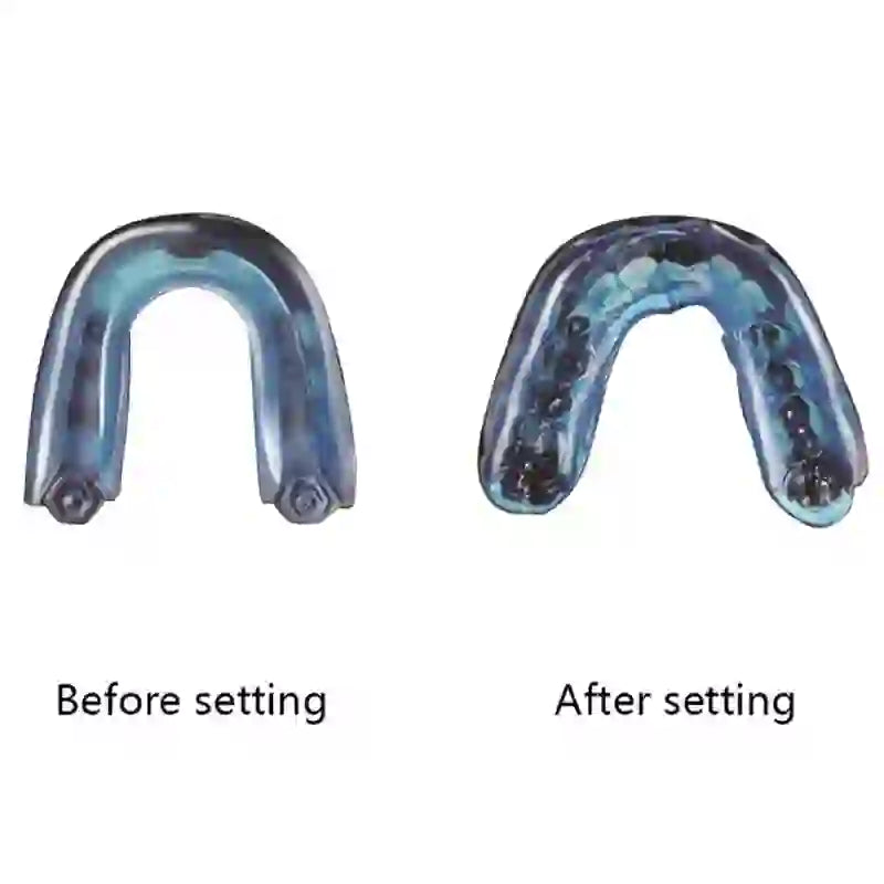 New Mouth Guard Thermoplastic Shaping Mouth Guar...


