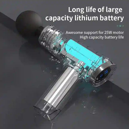 Portable Massage Gun for  Tissue Muscle