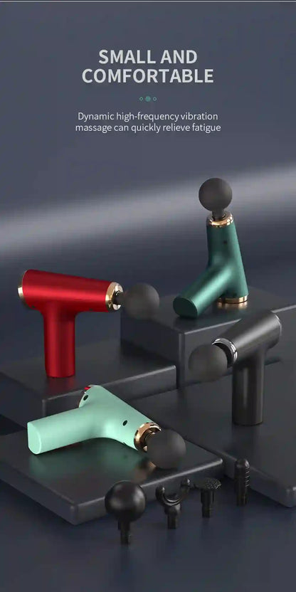 Portable Massage Gun for  Tissue Muscle