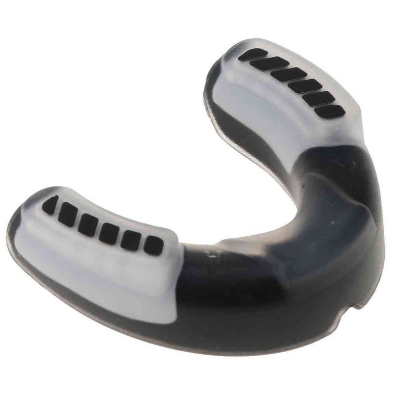 Mouth Guard Protection in packaging for safe storage and transport.