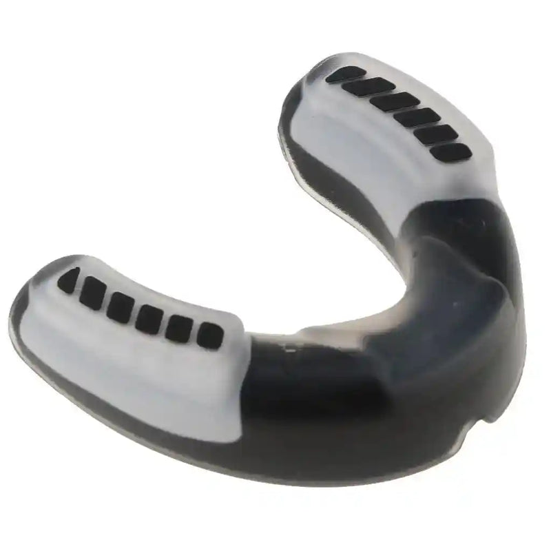 Mouth Guard Protection in packaging for safe storage and transport.