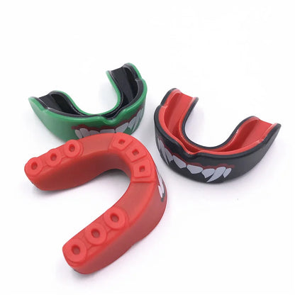 3D Technology Boxing Mouth Guard for Perfect Fit