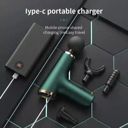Portable Massage Gun for  Tissue Muscle