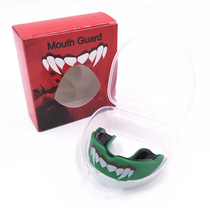 3D Technology Boxing Mouth Guard for Perfect Fit