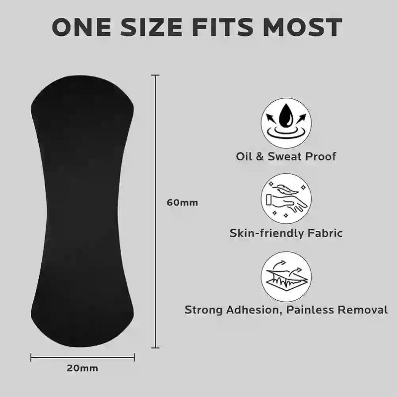 Couple enjoying snore-free sleep with anti-snoring nasal strips.