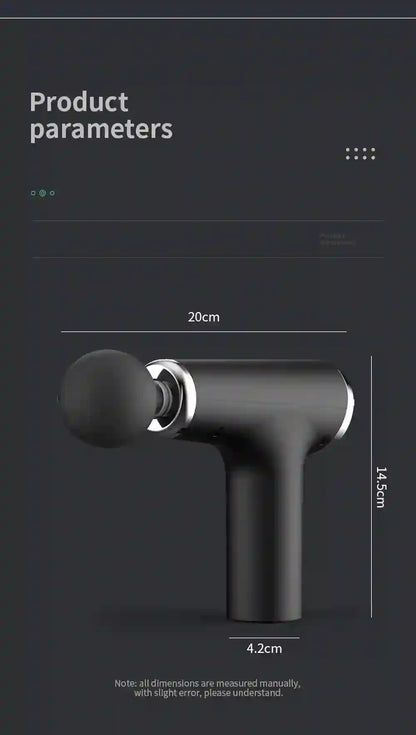 Portable Massage Gun for  Tissue Muscle