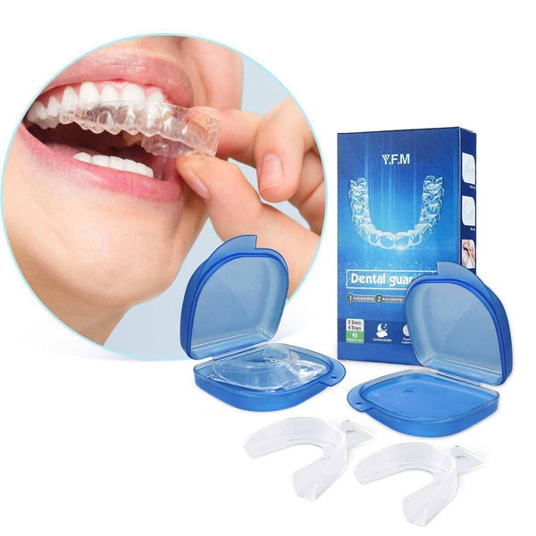 EVA Teeth Protector Night Guard Mouth Trays For